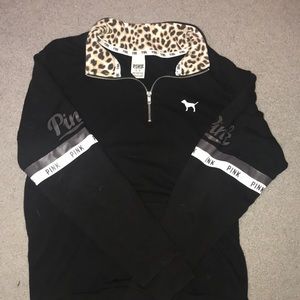 Victoria’s Secret quarter zip